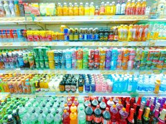 某头部饮料品牌